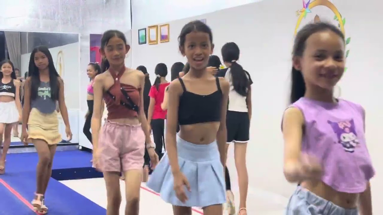 Catwalk’s Training class