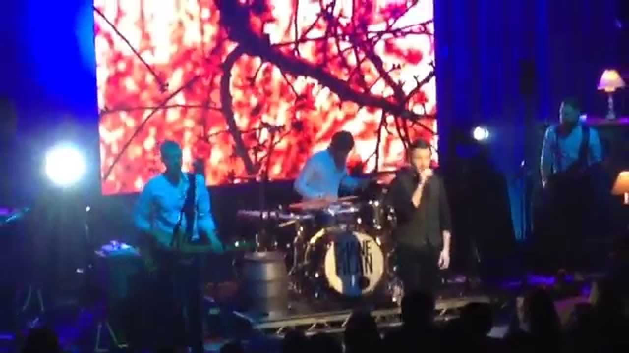 Shane Filan - In The End at The Harlequin Theatre Redhill