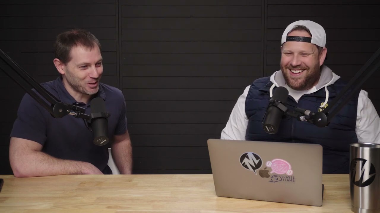 S2 | Ep 22 - Sports As A Ministry?