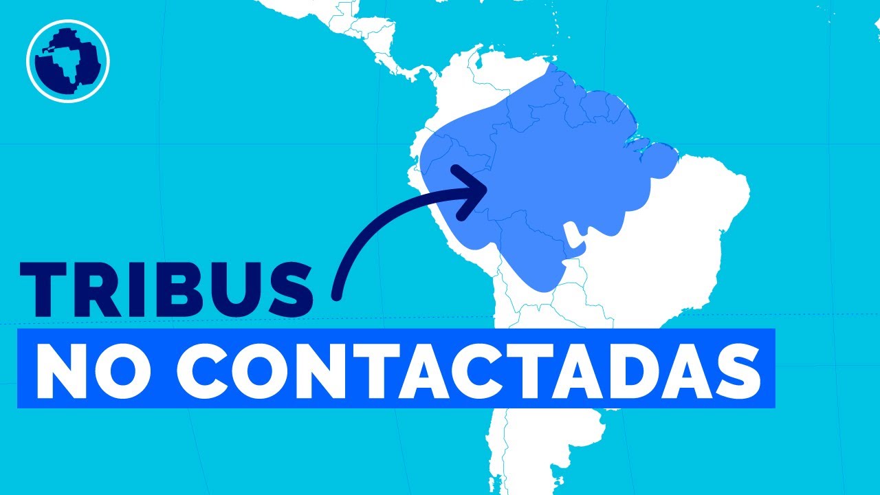 Cómo viven hoy las tribus aisladas del Amazonas