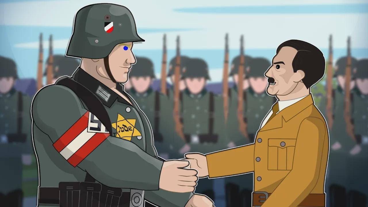 Il soldato ebreo di Hitler: la storia sorprendente