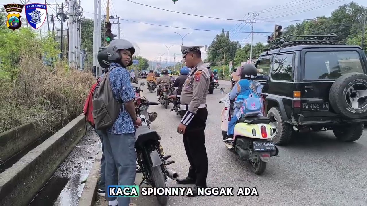 🚦Mari Patuhi Aturan Lalu Lintas Yang Ada, Agar Selamat Dijalan Raya