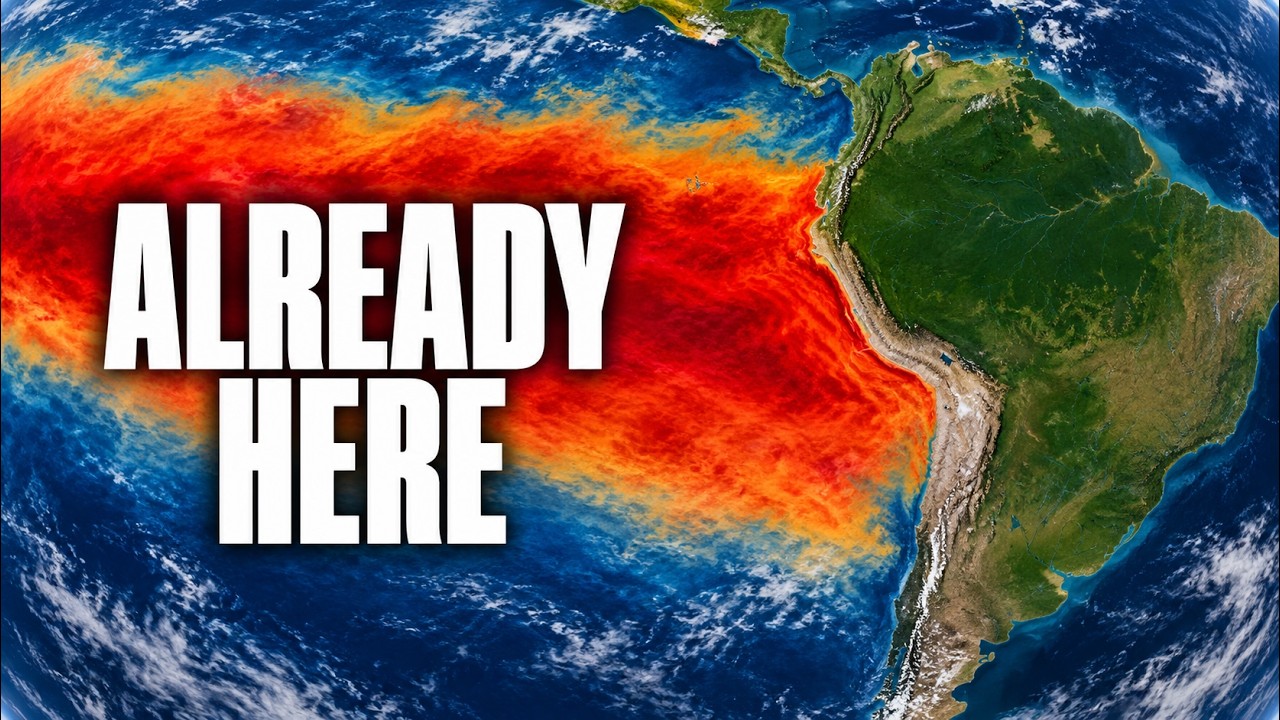 Super El Ni&ntilde;o Could Hit Closer to Home Than You Think