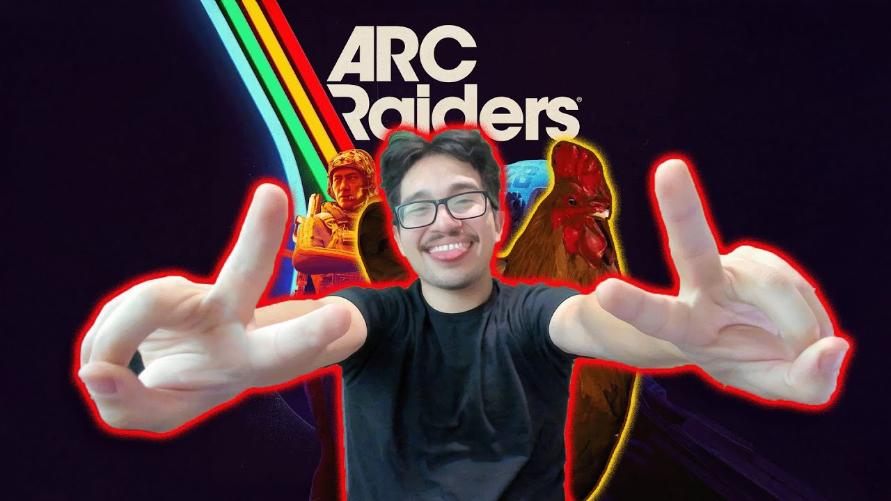 Expedition almost done  | #arcraiders
