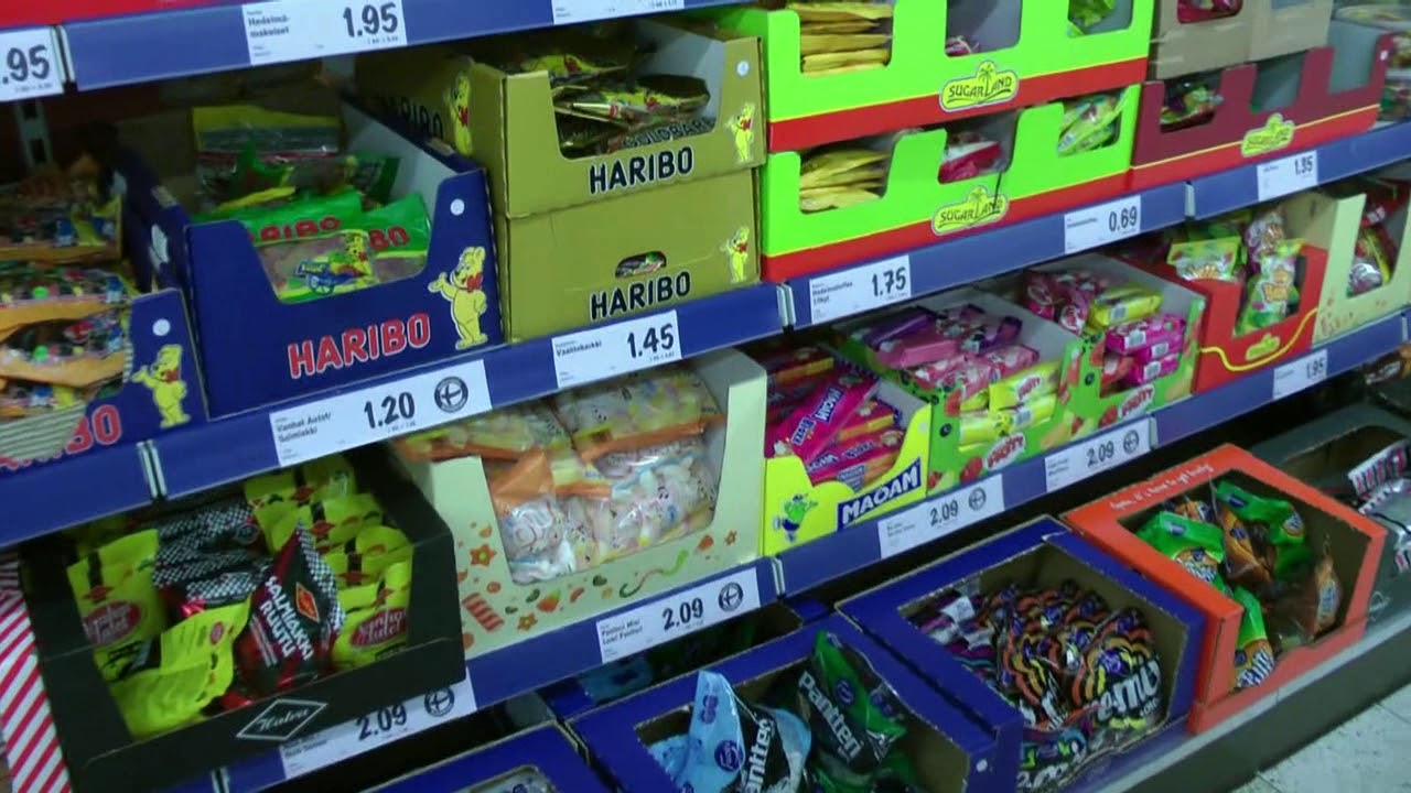 PULLON PALAUTUS LIDL OSTOKSILLA KUULUSTELUUN TULOSSA ?