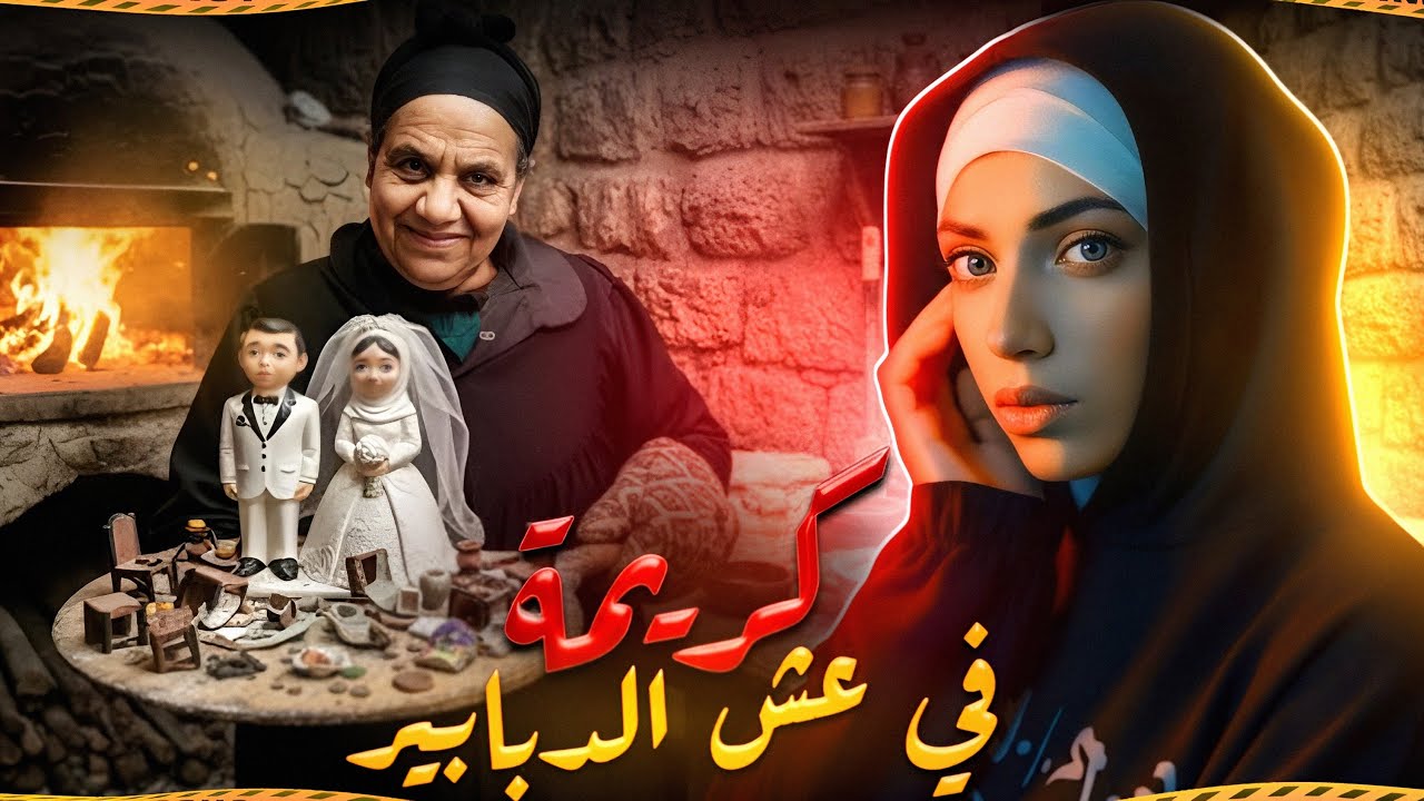 كريمة عروسة المنوفية في عش الدبابير - جرائم عربية