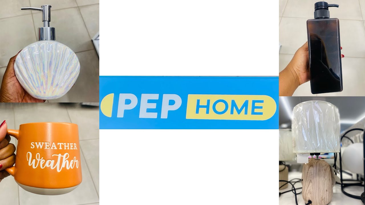 pep home new instore arrivals July 2025