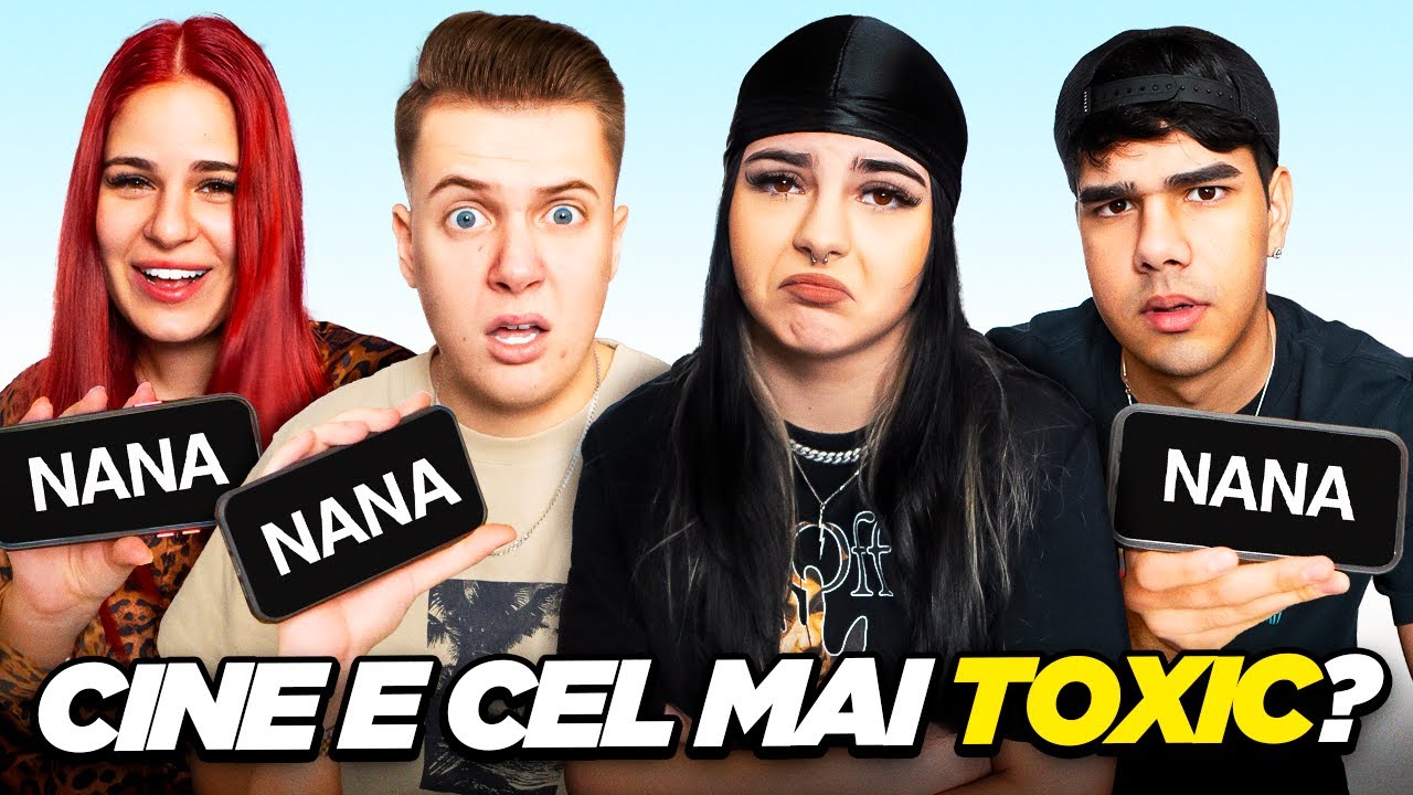 Cine e cel mai probabil să&hellip;? (cu Nana, Gami&nbsp;și&nbsp;Ioana)