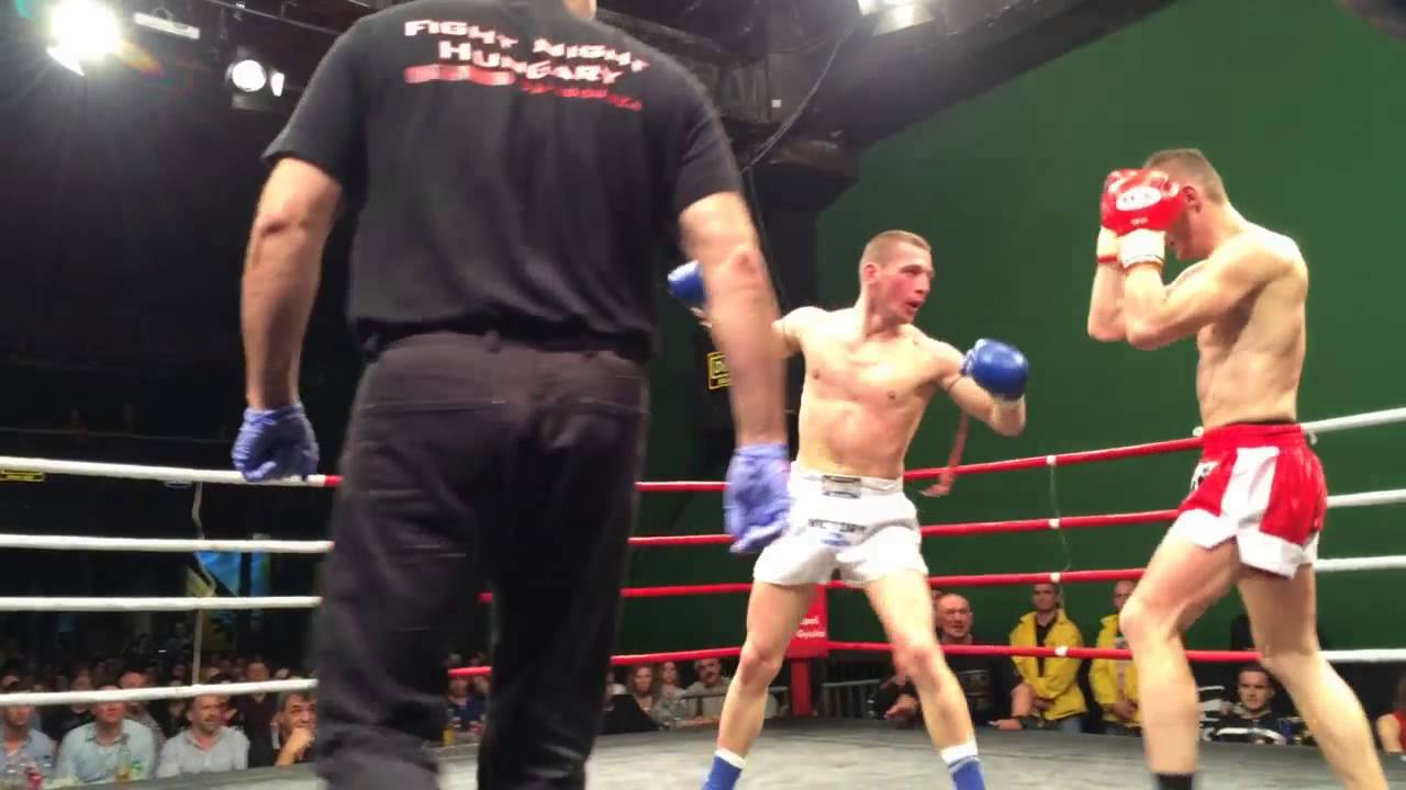 Lukáš Mandinec vs Tamas Birics