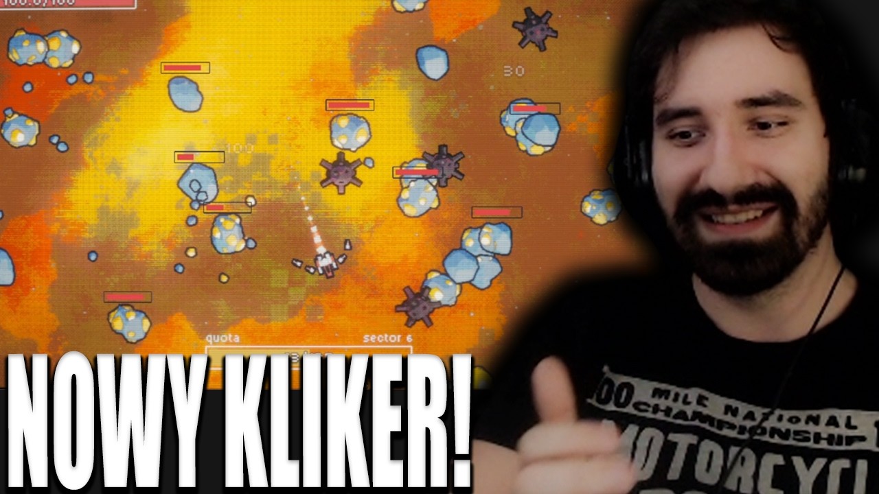 NOWY KOSMICZNY KLIKER O NISZCZENIU SKAŁ 🫡 | Space Rock Breaker