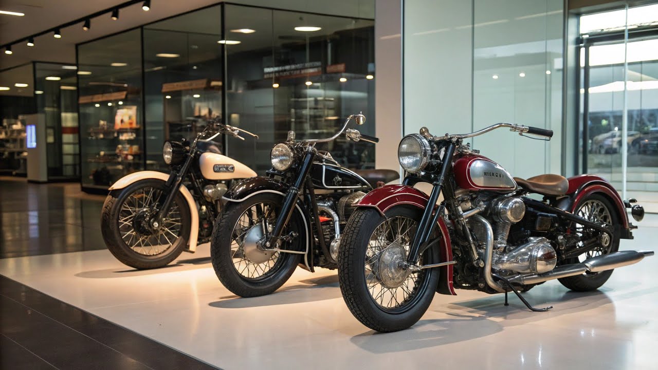 Harley-Davidson Flathead 2025 года наконец-то вышел. Полный обзор!
