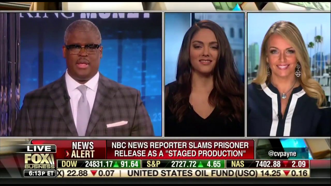 TRUMP VERSUS THE MEDIA -- Amber Athey On Why The Media Ignores Trump's Accomplishments