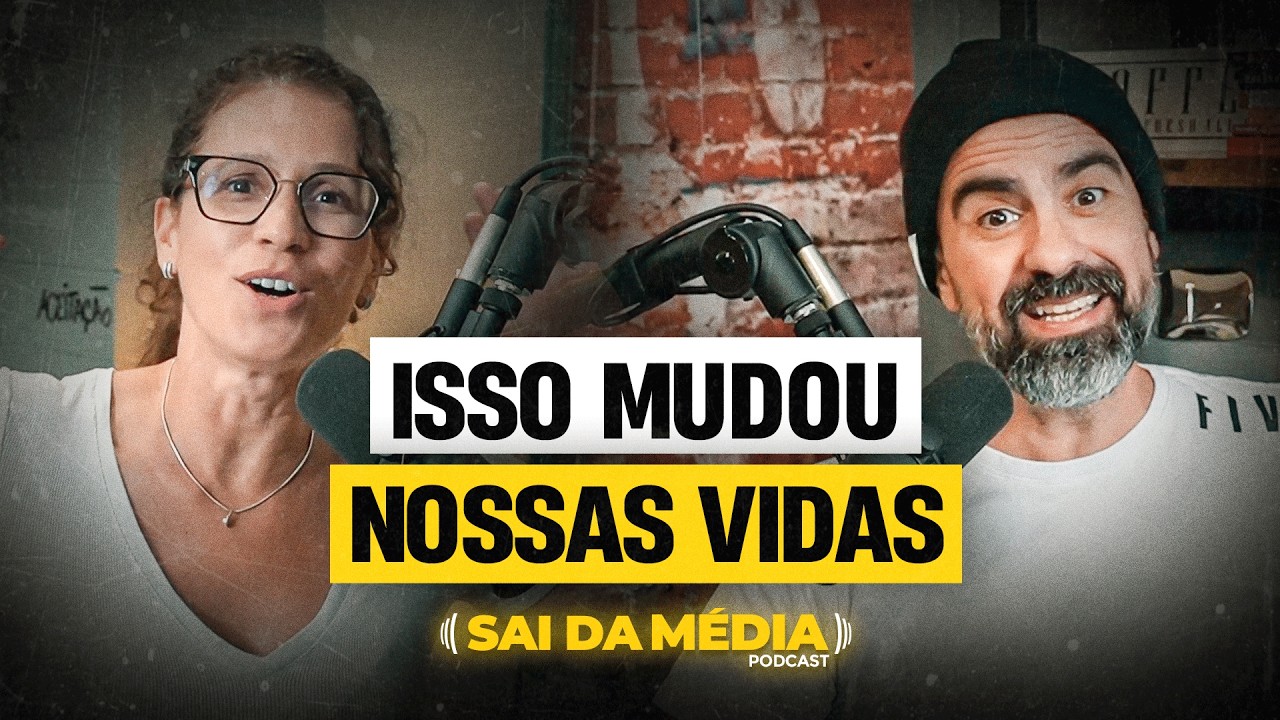Como organizar a ROTINA DI&Aacute;RIA para ter um dia perfeito e PRODUTIVO | Podcast Sai da M&eacute;dia #170