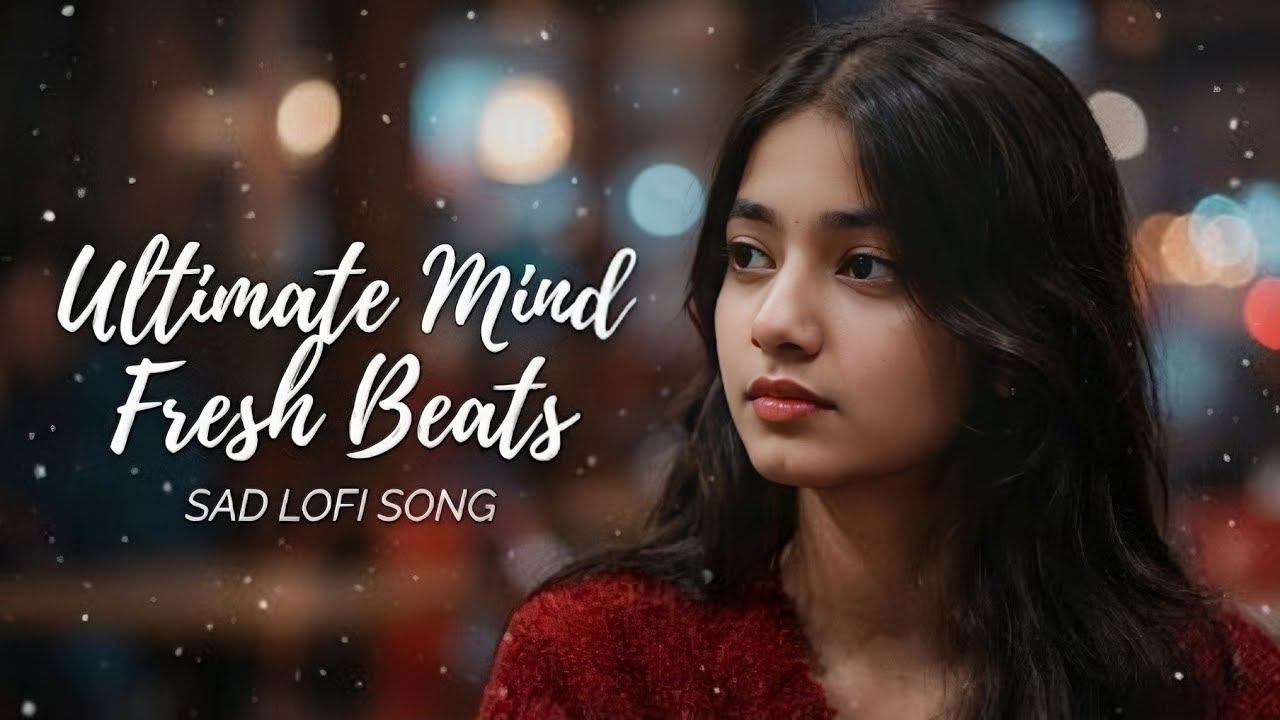 Silent Love 😢 | 2026 Ultimate Mind Fresh Beats 💫 | Lofi for Focus & Study #lofimusic #trendingsong