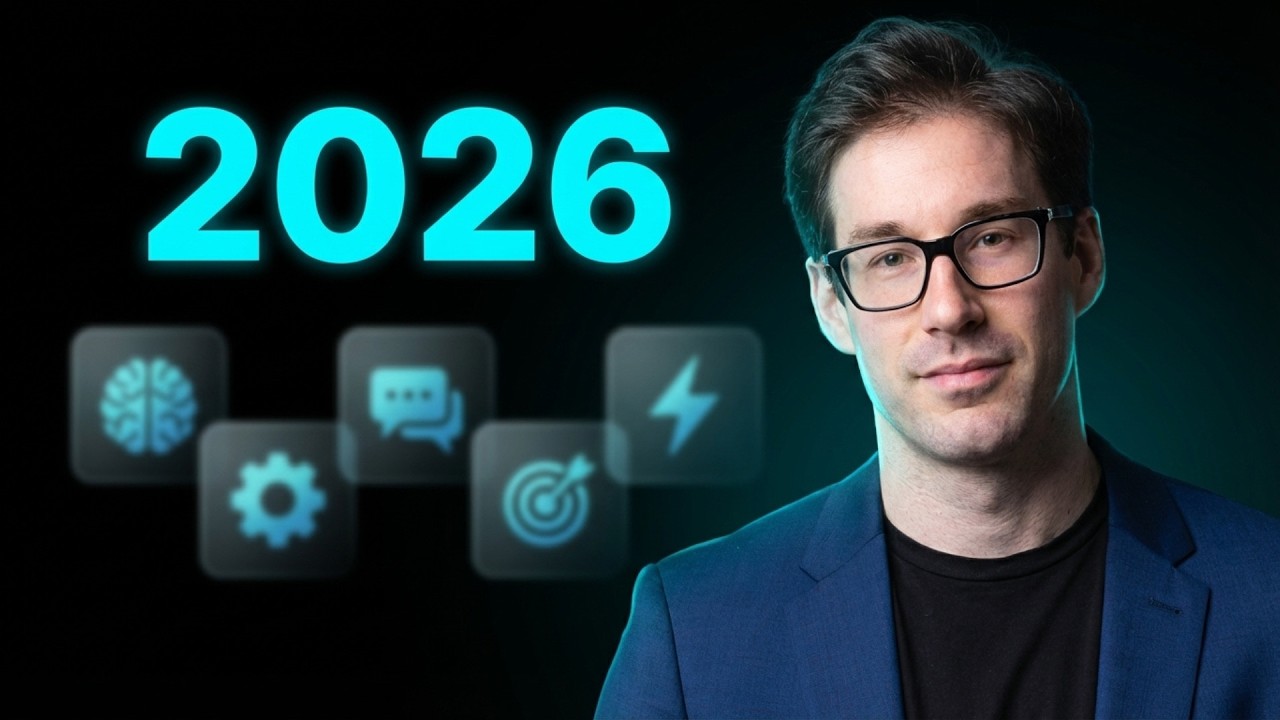 Если бы я начал изучать ИИ сегодня, в 2026 году, вот какой именно набор навыков я бы выработал.