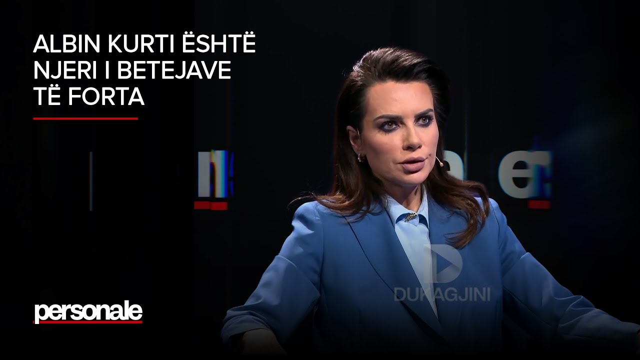 Ja çfarë thotë Grida Duma për Albin Kurtin: Ai është njeri...