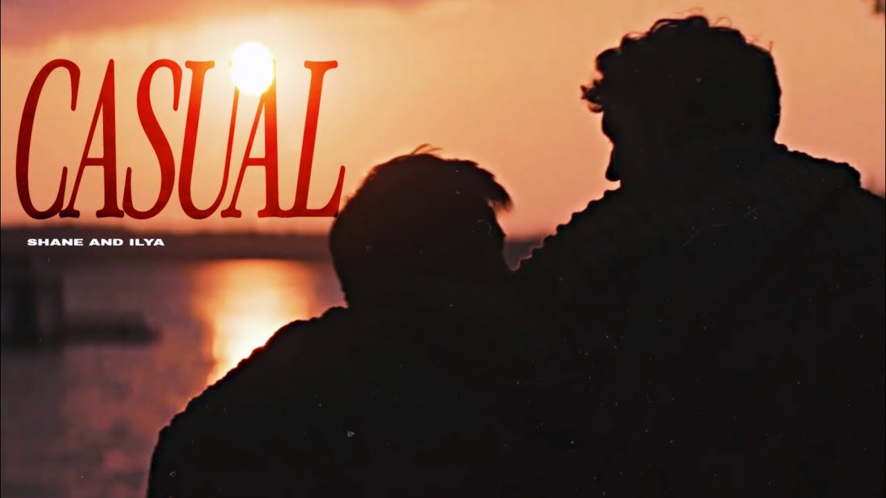 Ilya & Shane | Their Story | Heated Rivalry 1&times;06