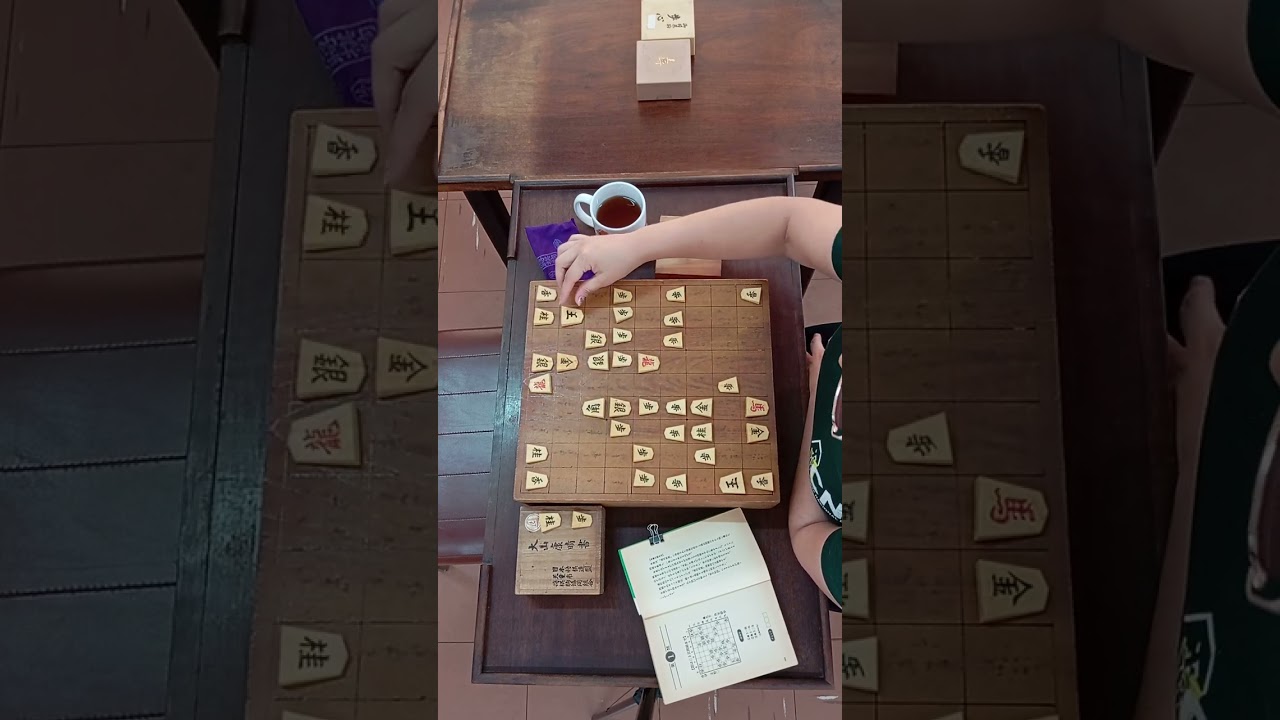 Resolvendo Exerc&iacute;cio - Qual &eacute; o pr&oacute;ximo lance? #shogi