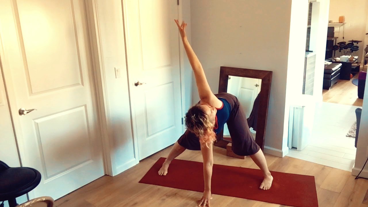 Essential Body Mechanics: Yoga Sequence for Dissociation