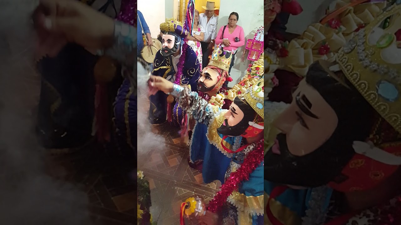 LOS REYES MAGOS 2018 *Danza*