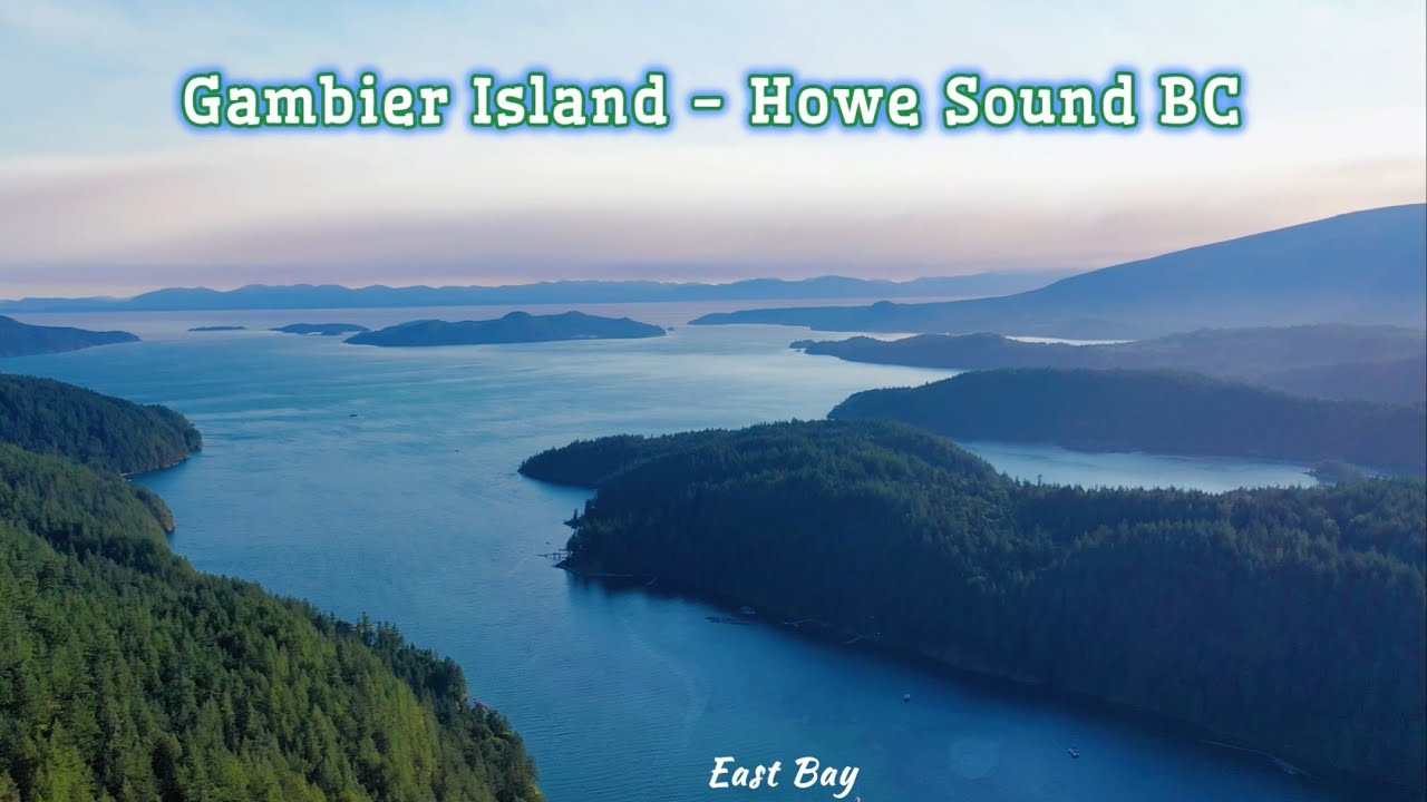 Gambier Island - East Bay (v2)
