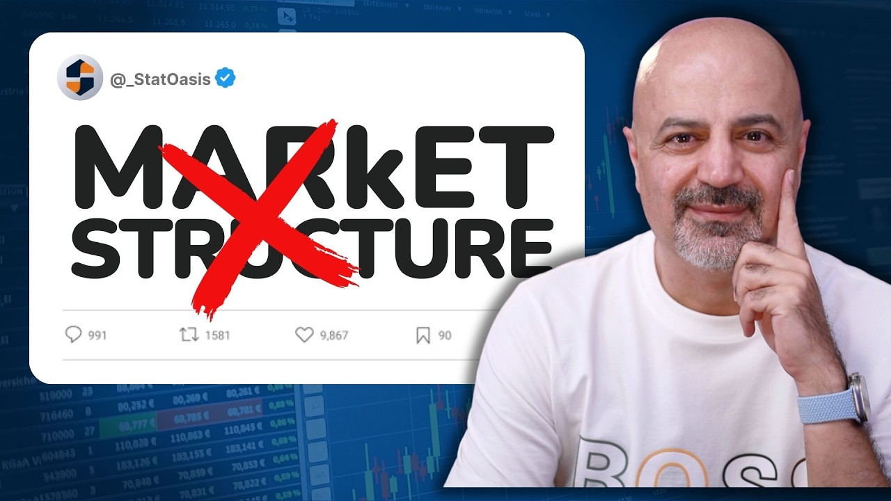 ОБЪЯСНЕНИЕ Market Edge: превзойдите 99% трейдеров прямо сейчас!