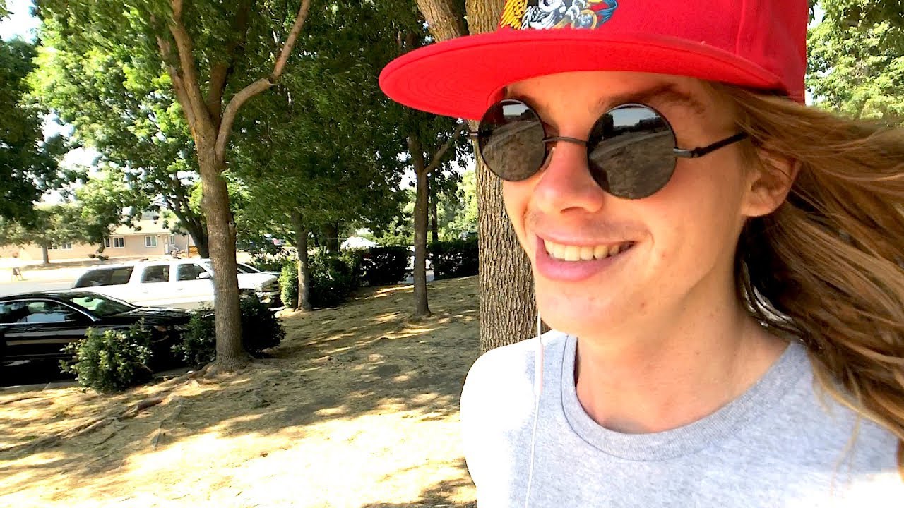 SKATING WITH ANDY ANDERSON & THE POWELL TEAM !!! - NKA VIDS -