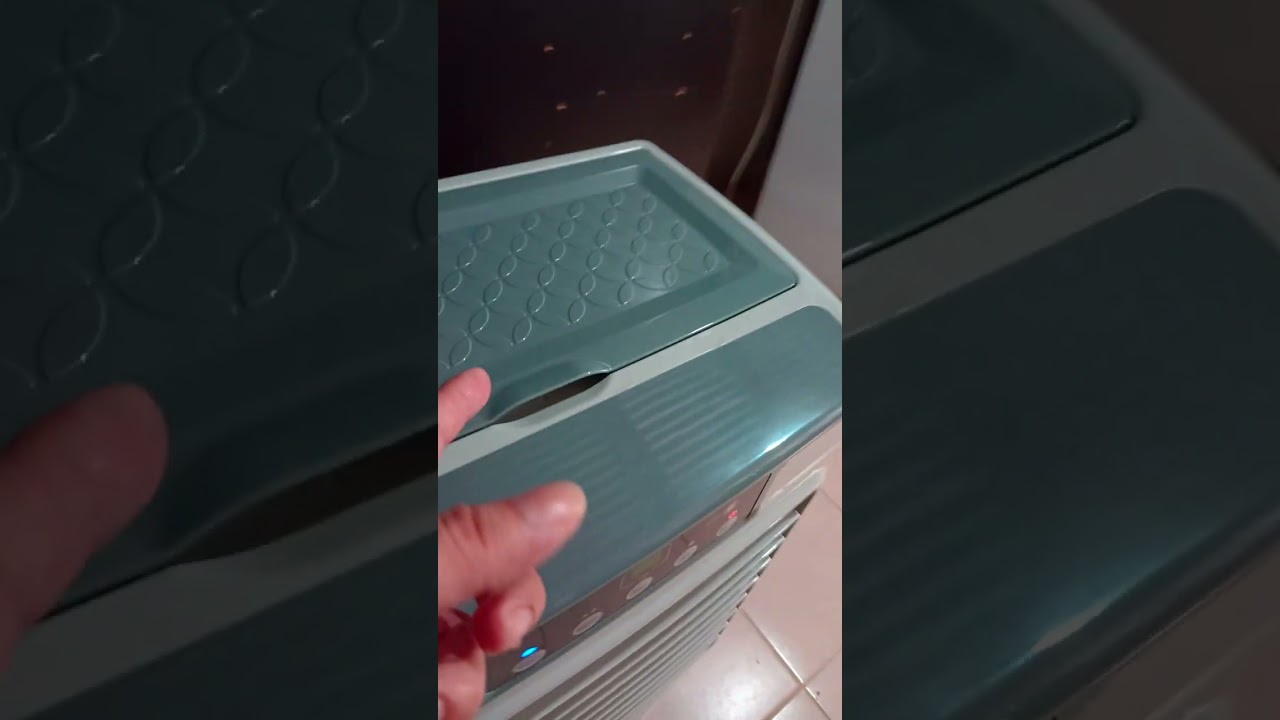 Climatizador Portátil Frío Philco Cppfrcm3023p 30l larga olor feo