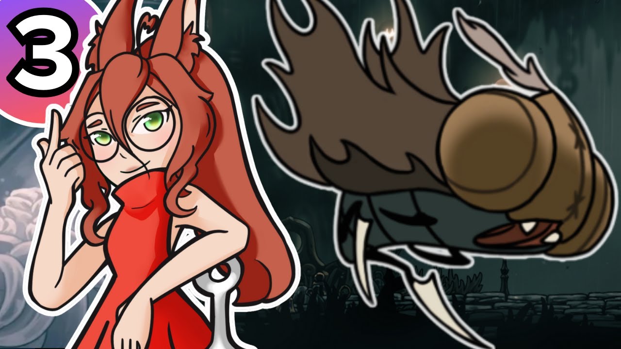 Moorwing - Hollow Knight: Silksong | First Playthrough [3]