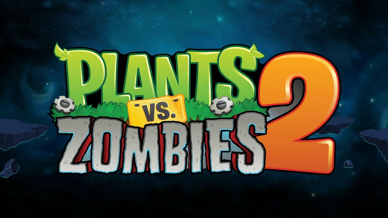Modern Day (Mid-Wave B) - Plants vs. Zombies 2