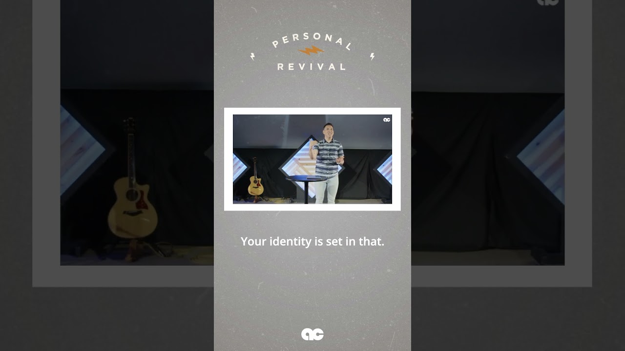 You&rsquo;ve been chosen 🧡#accsta #personalrevival #chosenbygod #setapart #identityinchrist