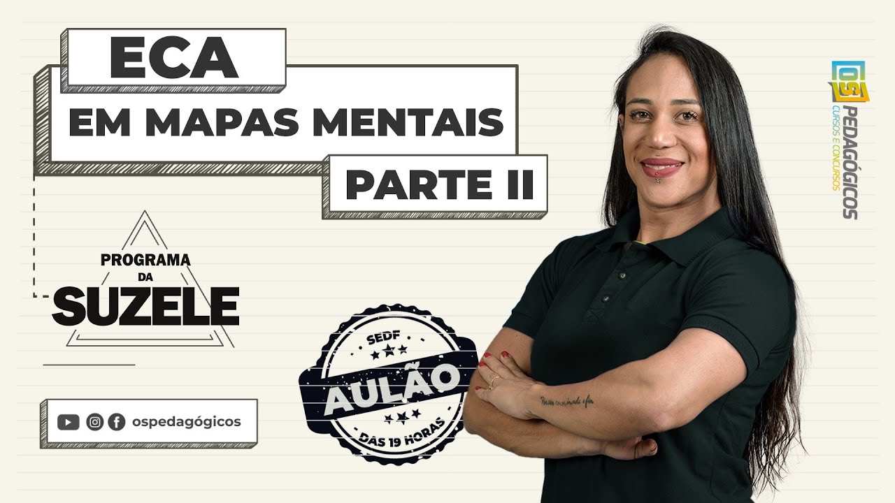 Estatuto da Criança e do Adolescente - ECA