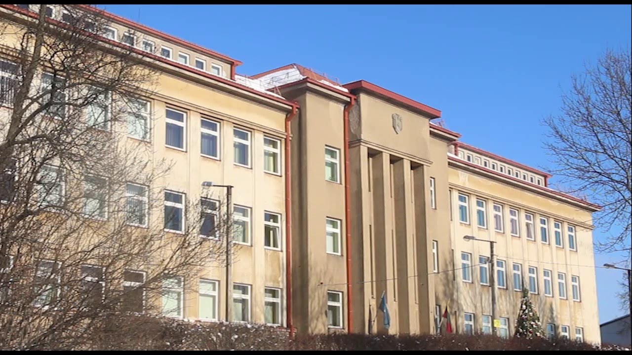 Kauno technikos kolegija KTK Universitetai tv reportažas STUDIJOS