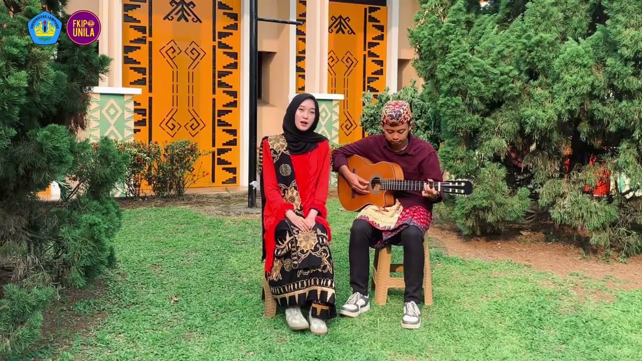 Cipta Lagu Gitar Klasik Lampung Judul “ Kisah Muli Muaghi “