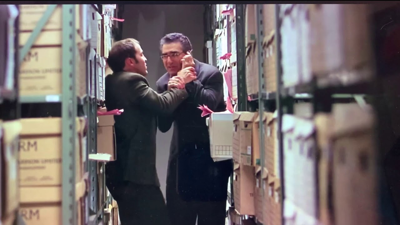 Eugene Levy Jeremy Piven Serendipity