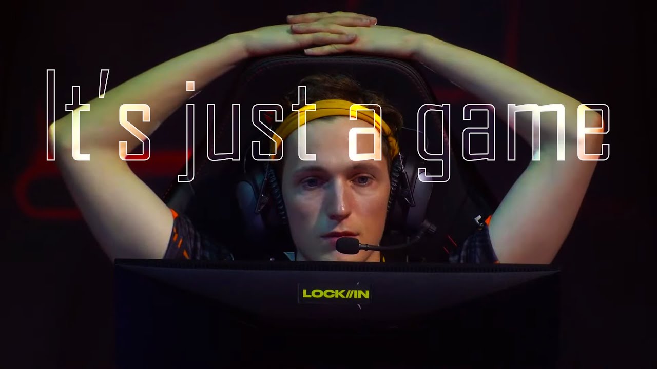 It's Just A Game | Valorant