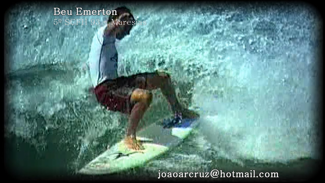 ◙ Beau Emerton ◙ 5&ordm; SCFH 93 ◙  by joaoarcruz ◙