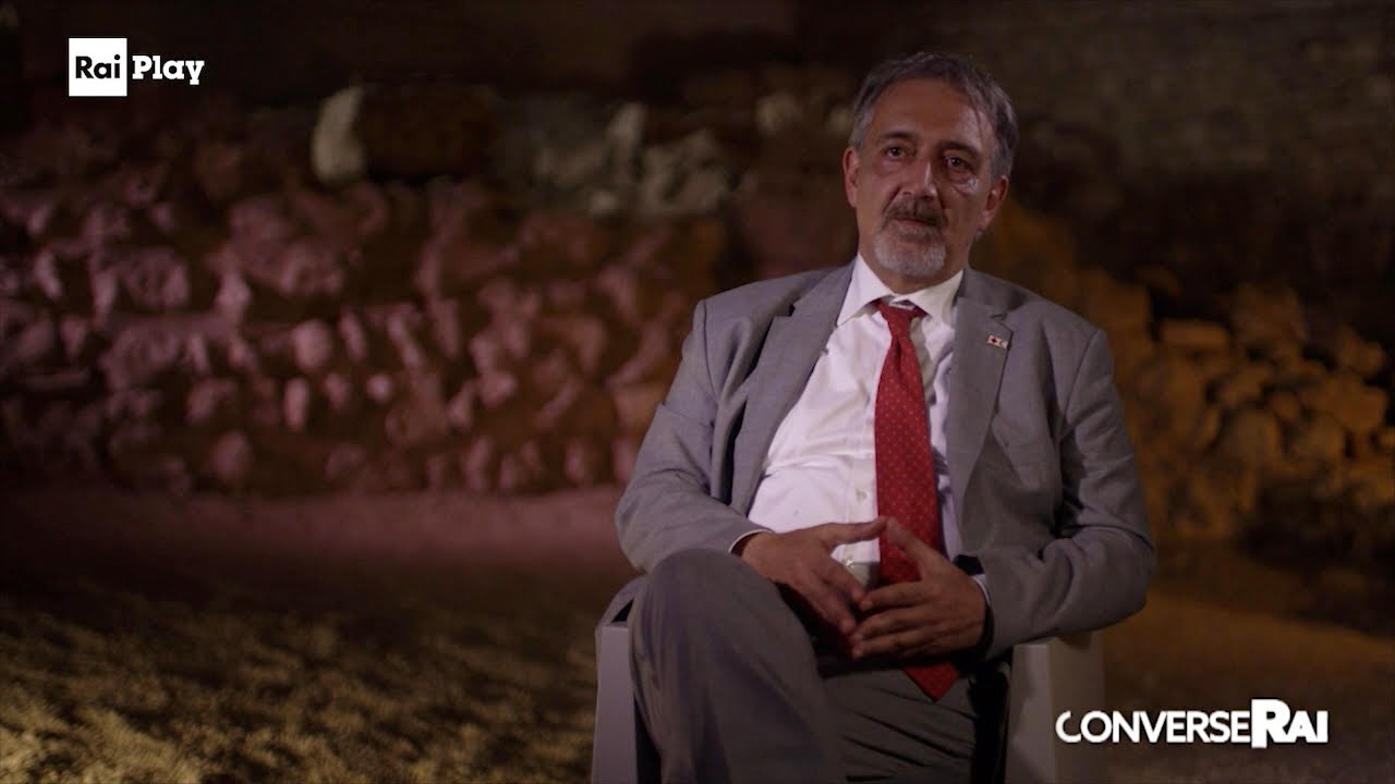 Francesco Rocca. La rete mondiale del volontariato di Croce Rossa - ConverseRai - Stagione 2 Ep.27