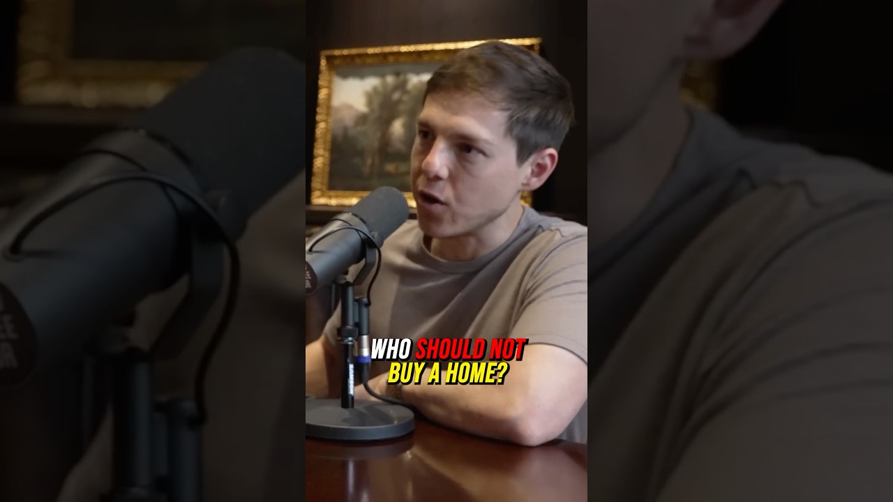 Do Not Buy a House in 2025