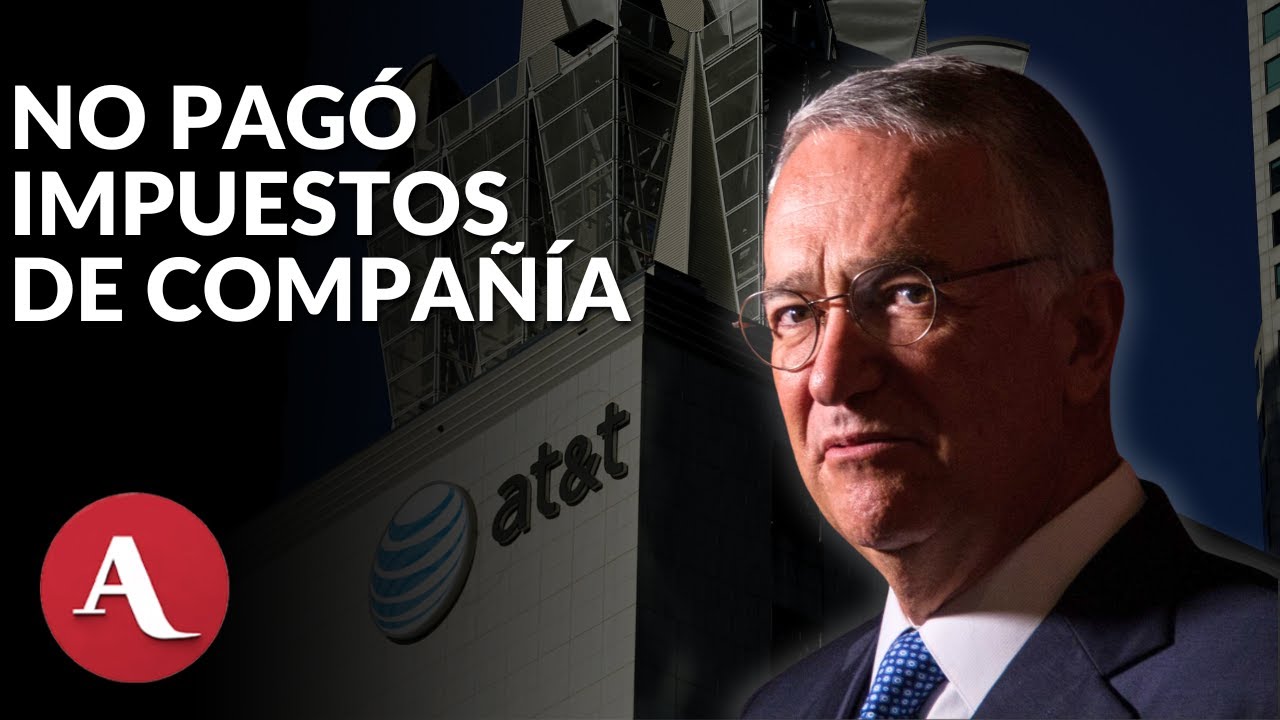 Salinas Pliego paga fianza para evitar ser detenido en Estados Unidos: Bloomberg
