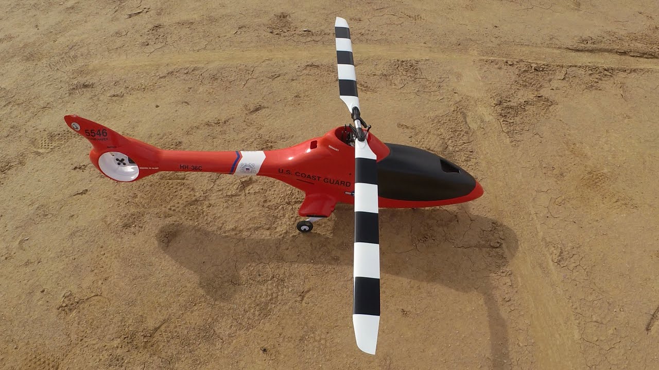 Blade Eclipse 360 I Goes Inverted 🎮🚁😬