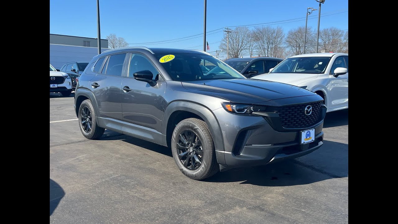 2025 Mazda CX-50 2.5 S Preferred Package CT Milford, Danbury, Stamford, New Haven, Hamden