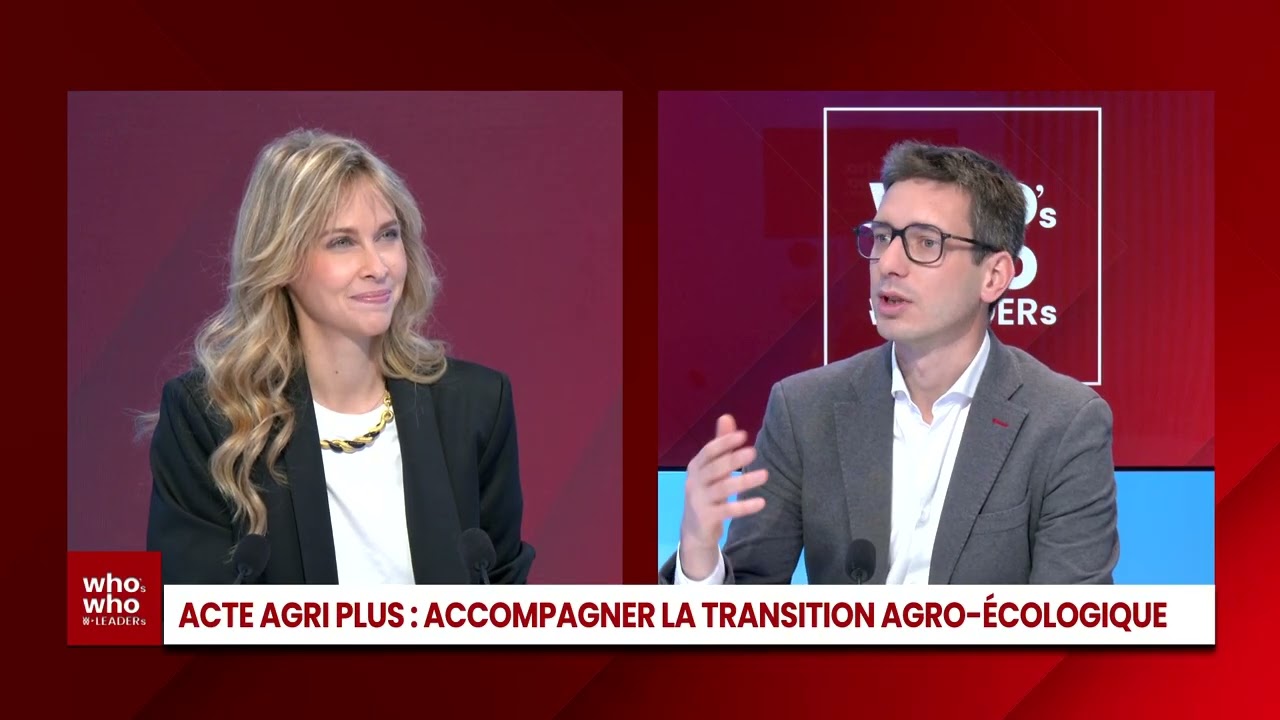 ACTE AGRI PLUS : Accompagner la transition agro-écologique