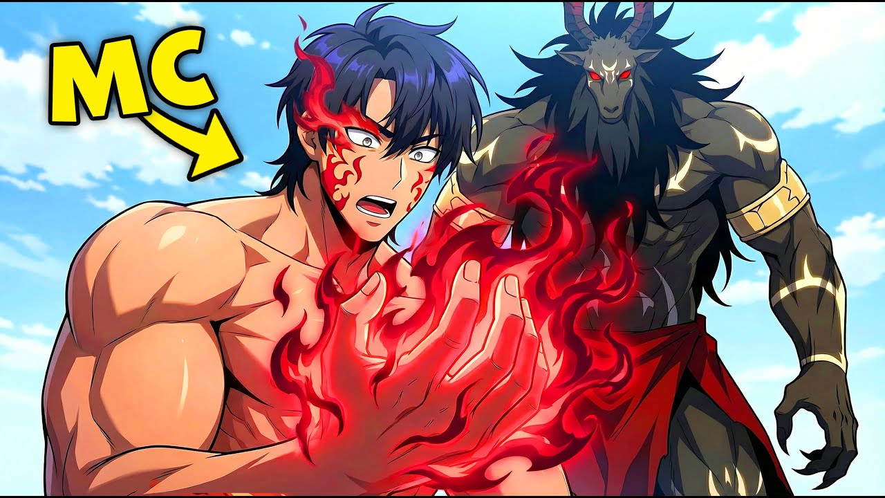 When the Final Tower Boss Becomes a Human with a Cheat System! - Manhwa Recap