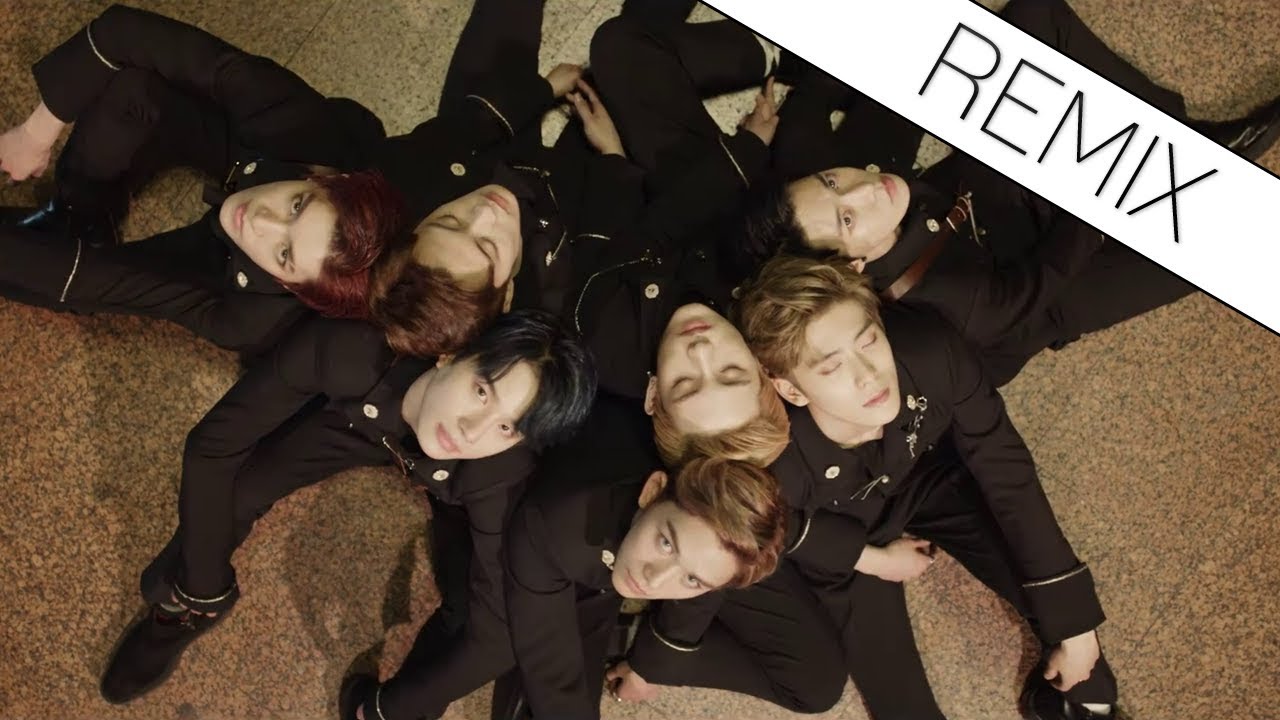 NCT U - Boss (suzaken Remix)