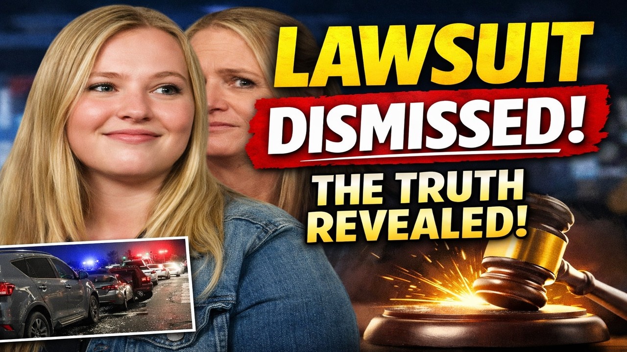 Christine Brown’s Daughter WINS Lawsuit — Shocking Court Twist No One Saw Coming