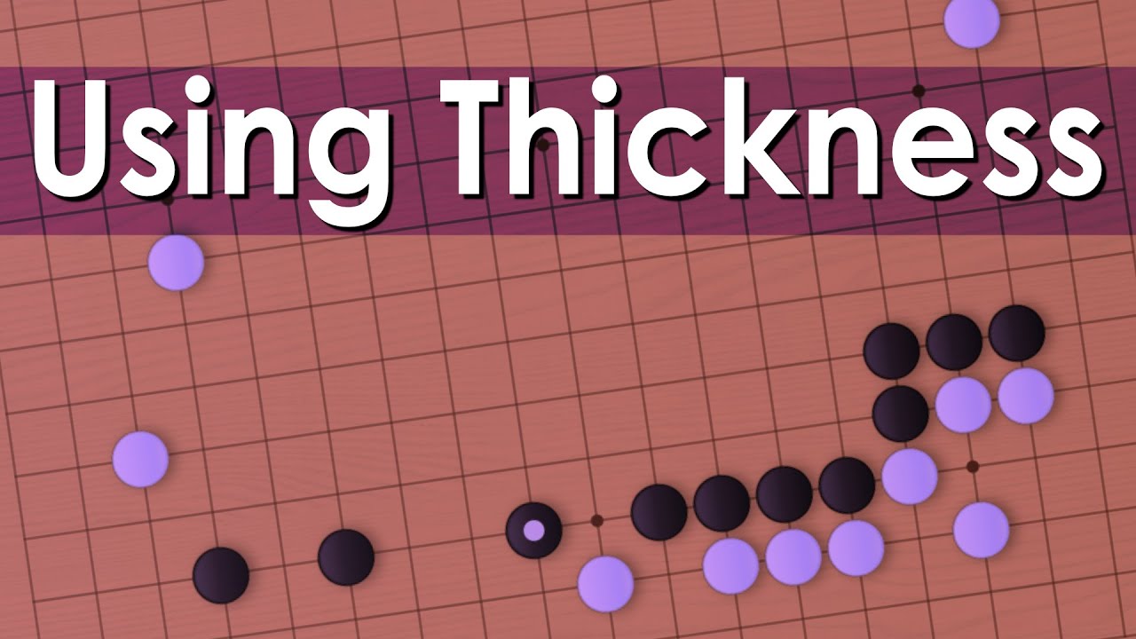 How To Use Thickness Effectively