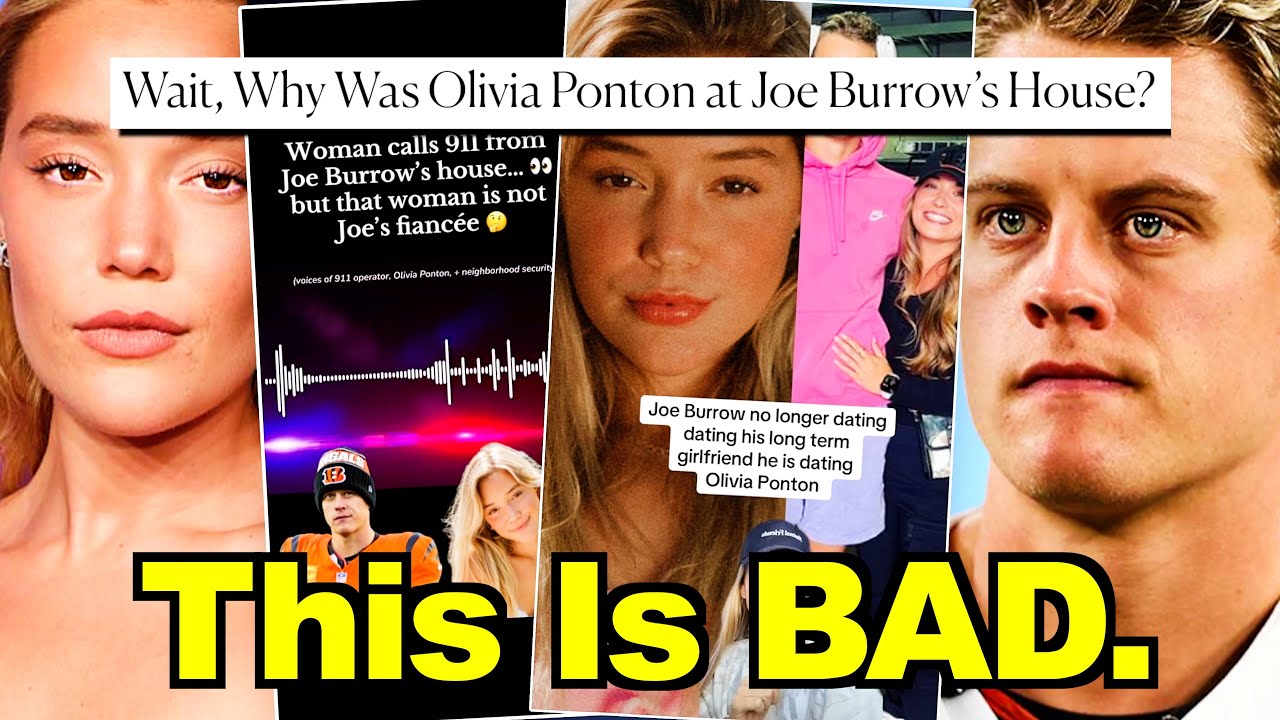 THE OLIVIA PONTON SITUATION IS CRAZY