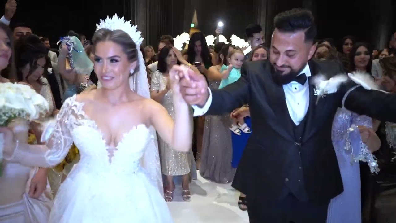 Dayvid & Salvana's Wedding