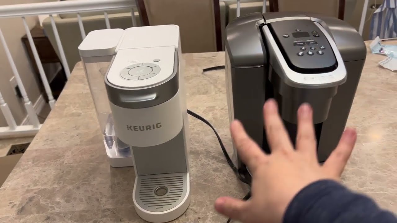 Keurig Elite VS Supreme which coffee machine is better